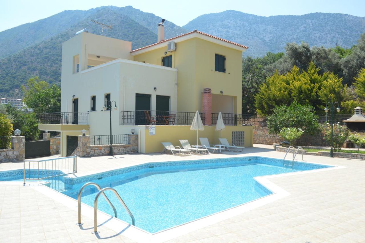 Argyro Villa Bali  Εξωτερικό φωτογραφία