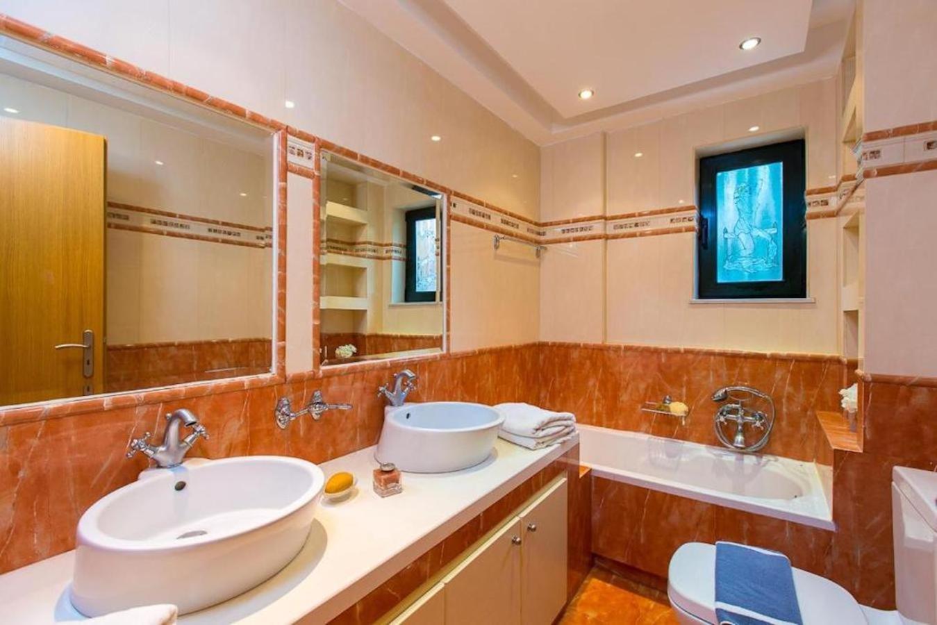 Argyro Villa Bali  Εξωτερικό φωτογραφία