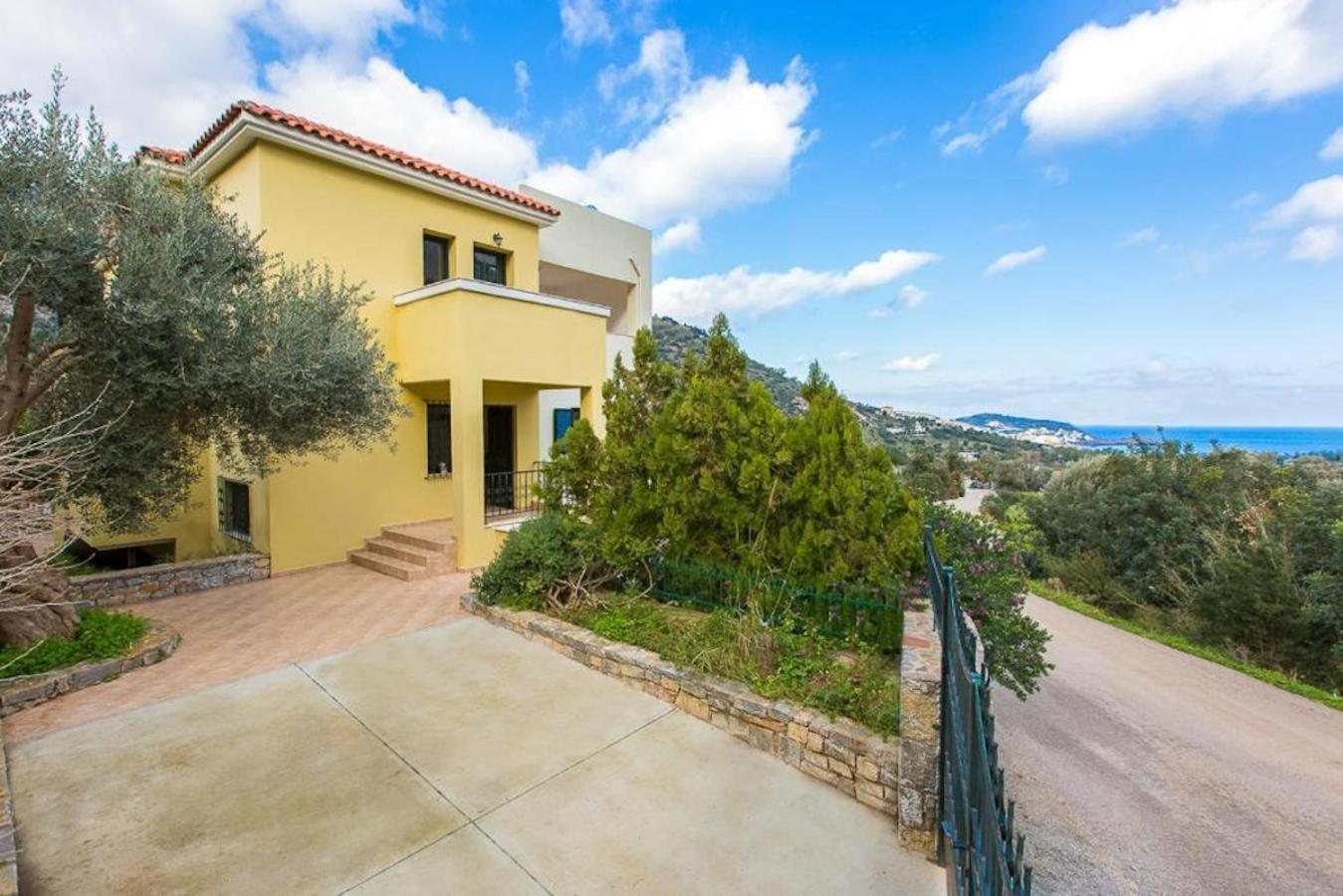 Argyro Villa Bali  Εξωτερικό φωτογραφία