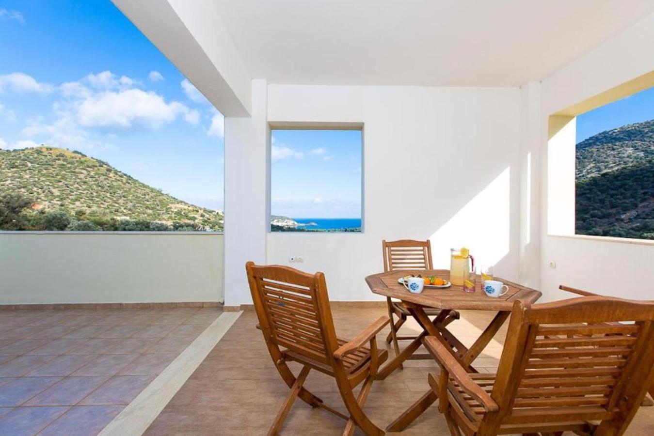Argyro Villa Bali  Εξωτερικό φωτογραφία
