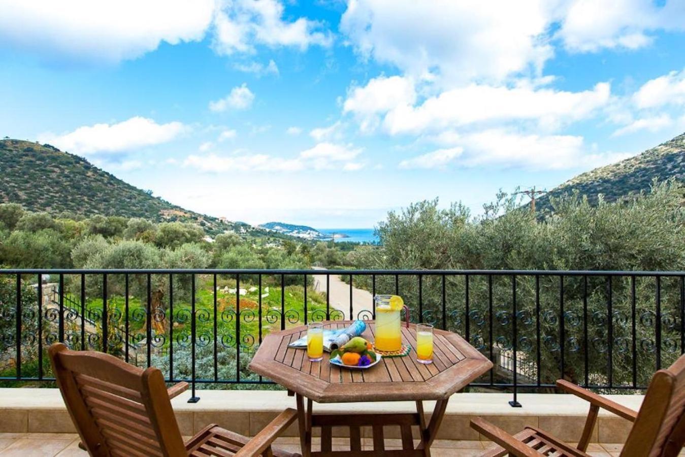 Argyro Villa Bali  Εξωτερικό φωτογραφία