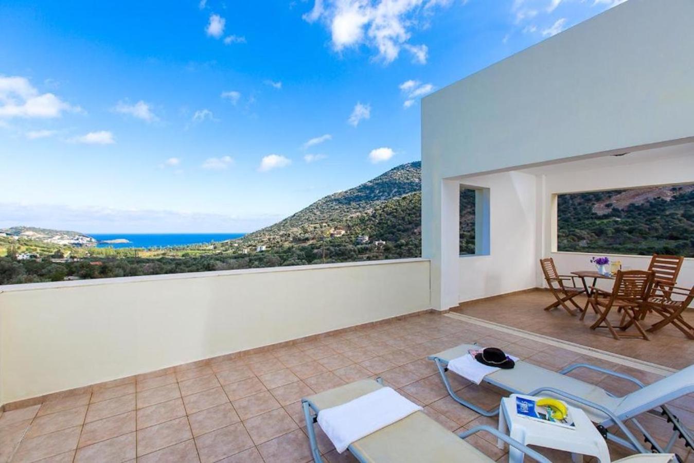 Argyro Villa Bali  Εξωτερικό φωτογραφία