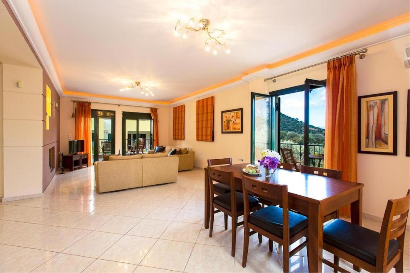 Argyro Villa Bali  Εξωτερικό φωτογραφία