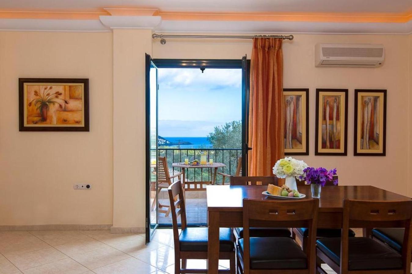 Argyro Villa Bali  Εξωτερικό φωτογραφία
