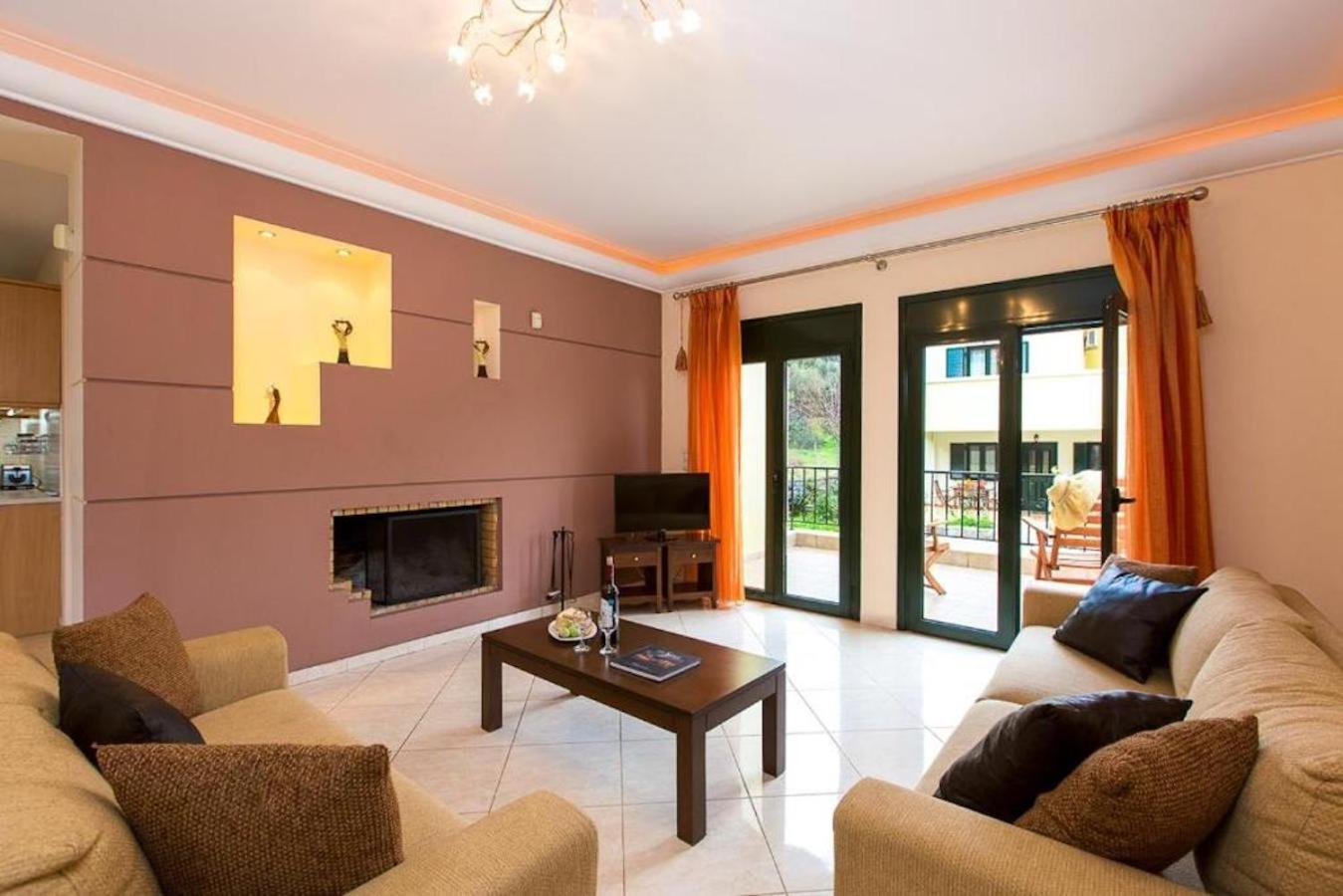 Argyro Villa Bali  Εξωτερικό φωτογραφία
