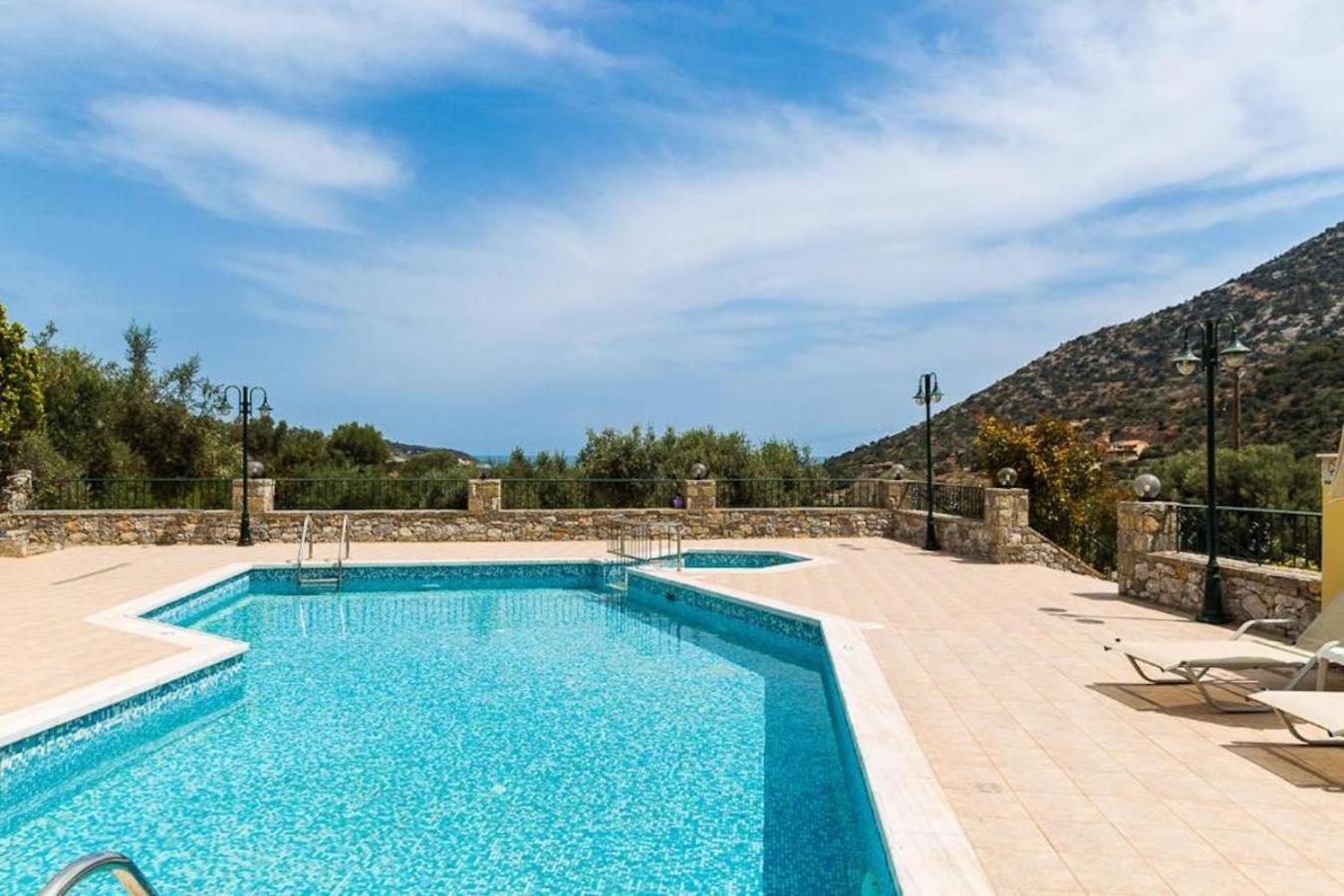 Argyro Villa Bali  Εξωτερικό φωτογραφία