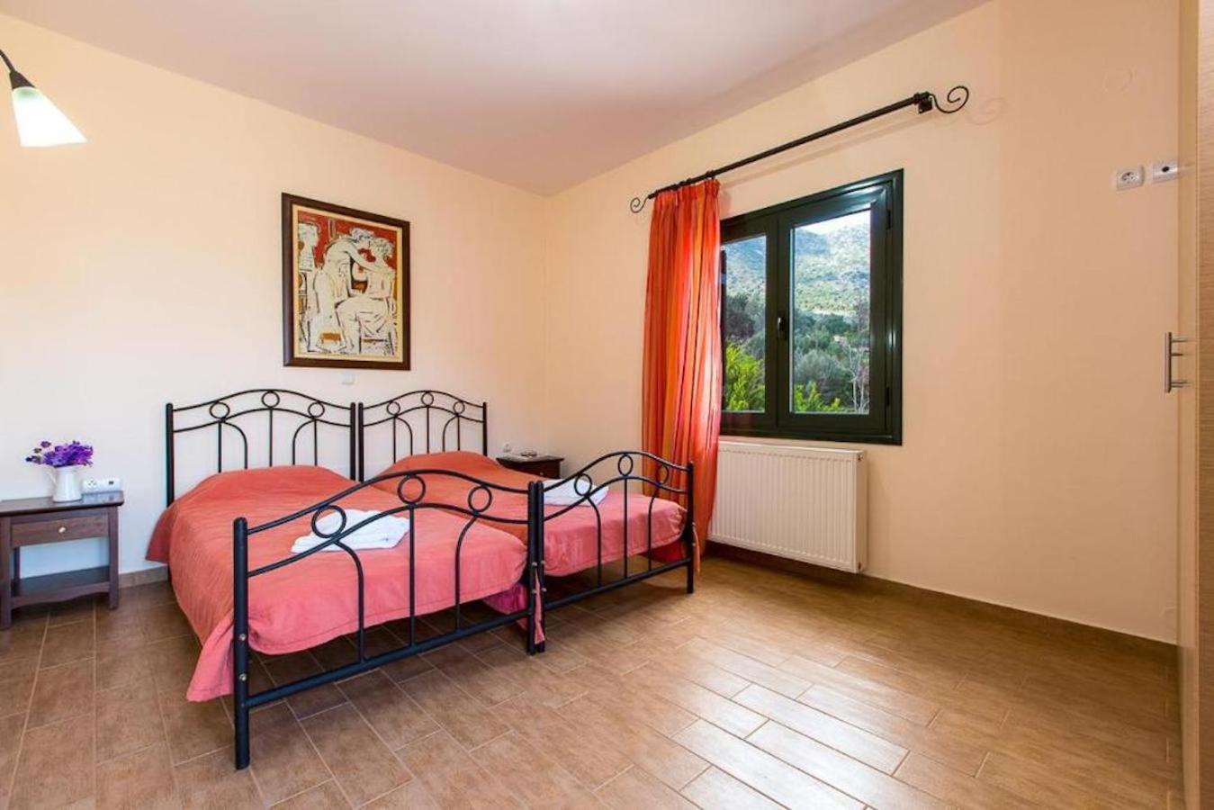 Argyro Villa Bali  Εξωτερικό φωτογραφία