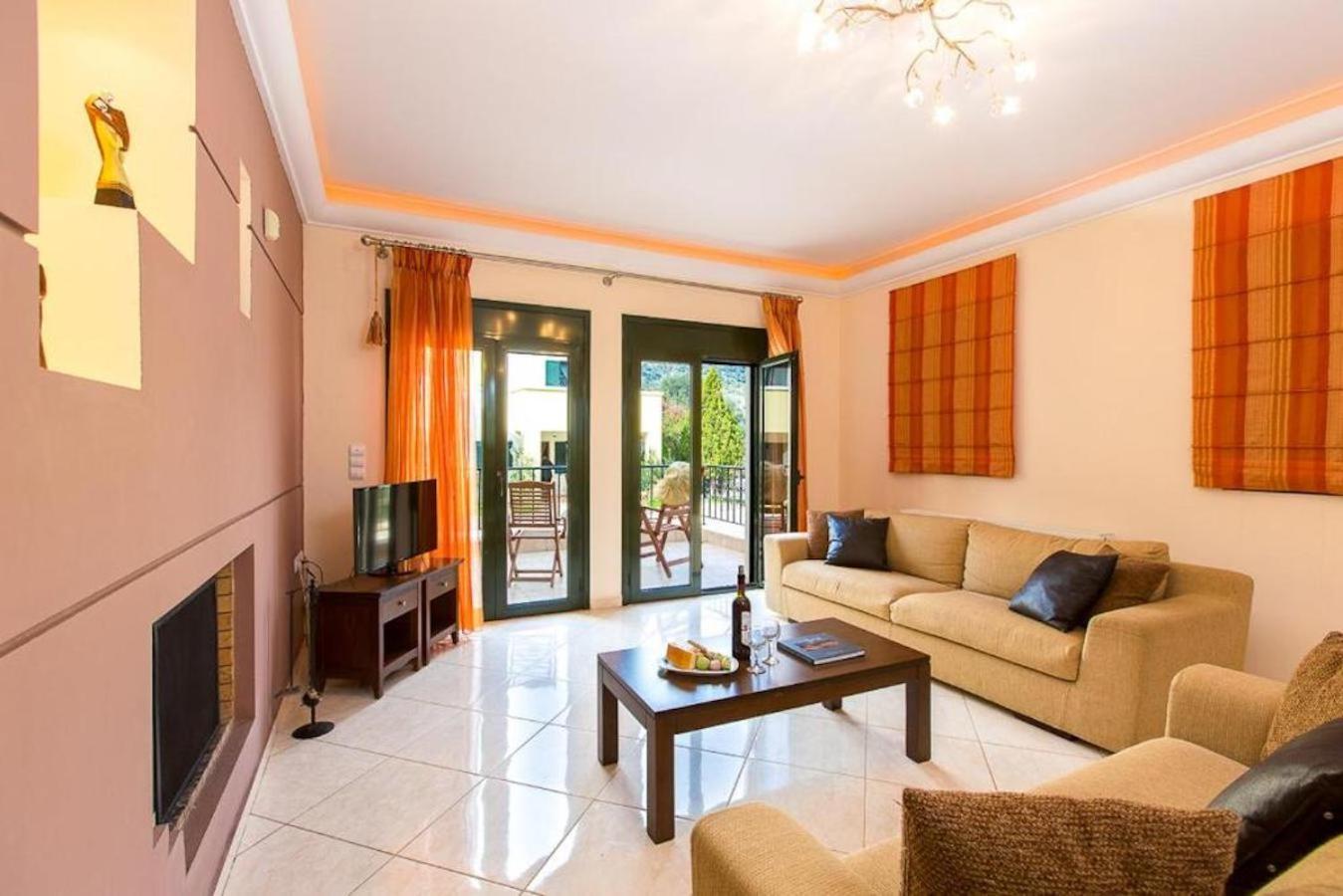 Argyro Villa Bali  Εξωτερικό φωτογραφία