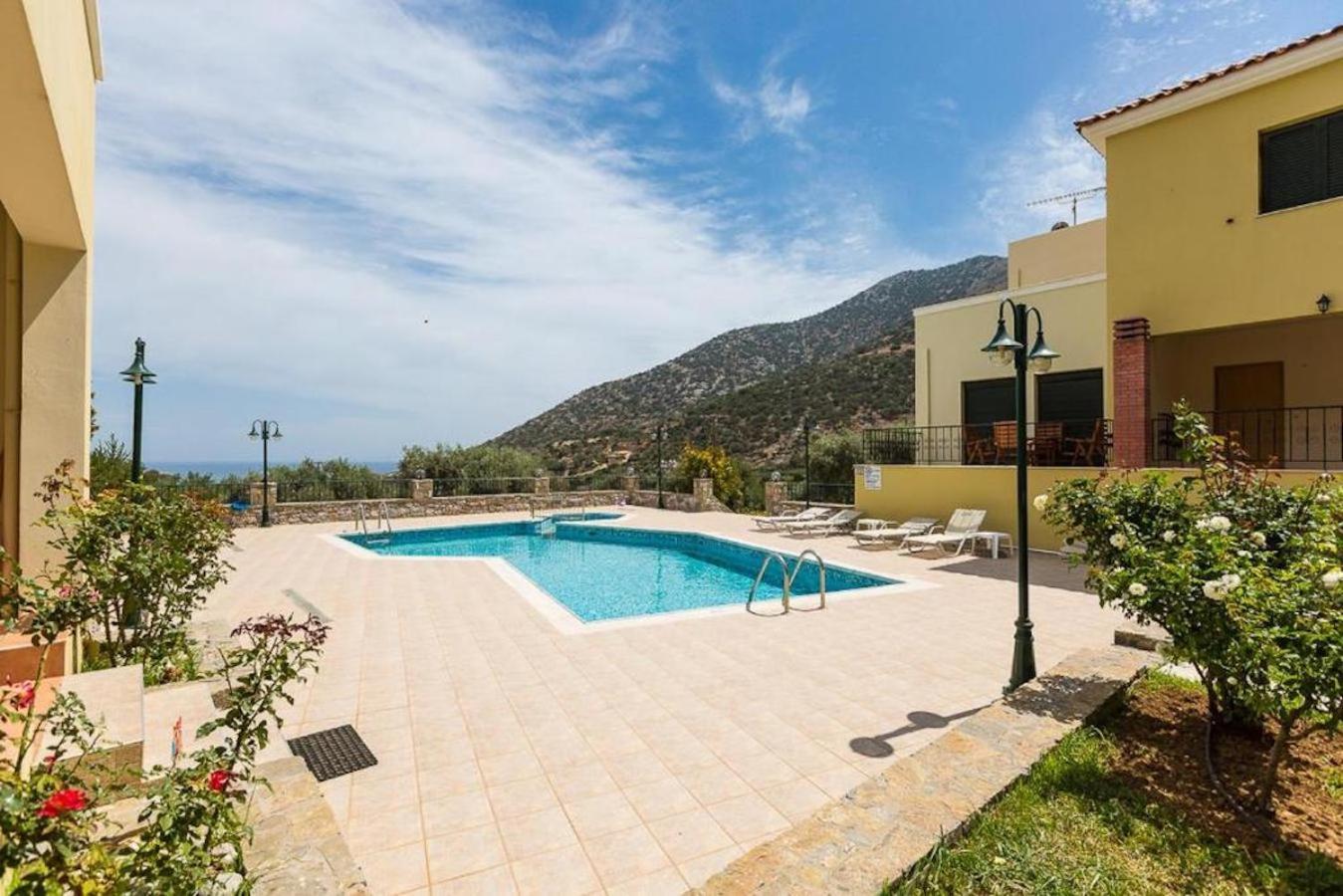 Argyro Villa Bali  Εξωτερικό φωτογραφία