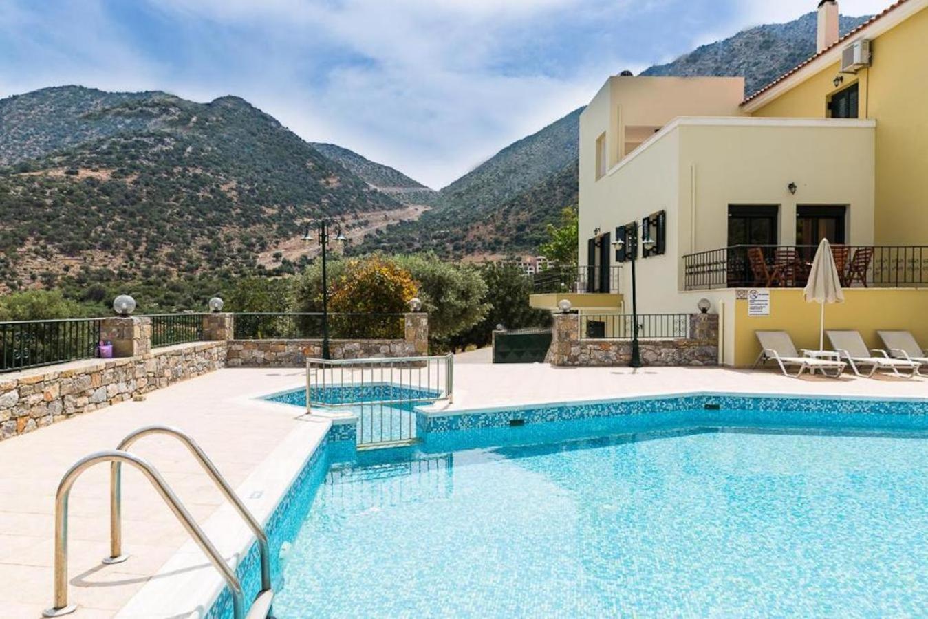 Argyro Villa Bali  Εξωτερικό φωτογραφία